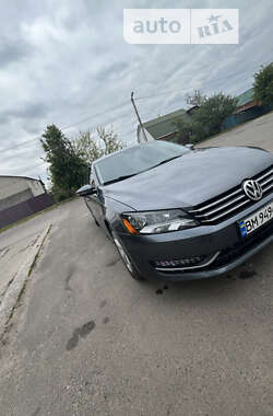 Volkswagen Passat  2011