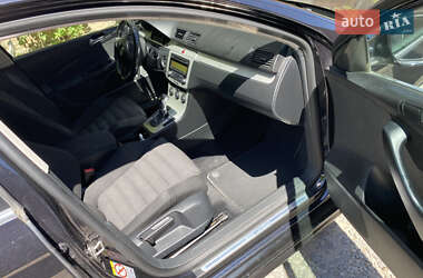 Volkswagen Passat 2009