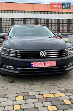 Volkswagen Passat  2018
