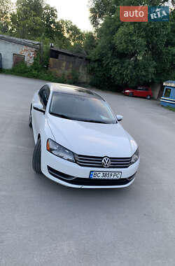 Volkswagen Passat  2015