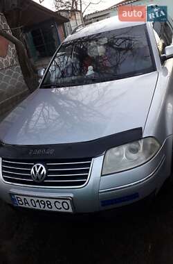 Volkswagen Passat 2003