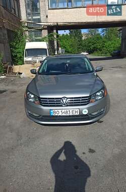 Volkswagen Passat  2014