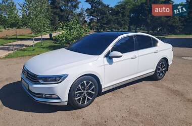 Volkswagen Passat  2017