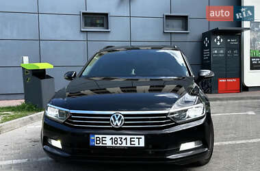 Volkswagen Passat  2015