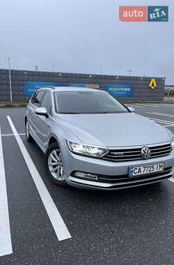 Volkswagen Passat 2016