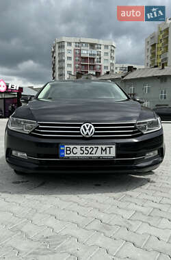 Volkswagen Passat  2016