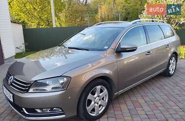 Volkswagen Passat  2011