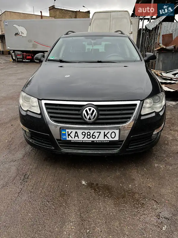Volkswagen Passat