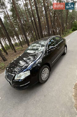 Volkswagen Passat 2007