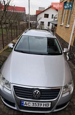 Volkswagen Passat  2009