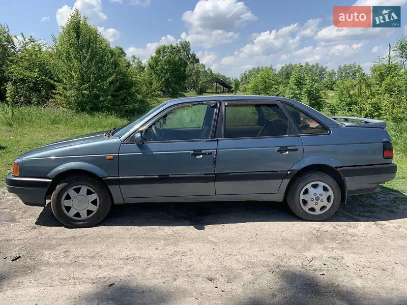 Volkswagen Passat 1988