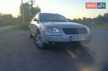 Volkswagen Passat  2003