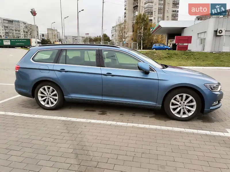Volkswagen Passat