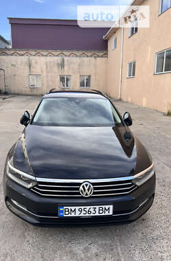 Volkswagen Passat 2019