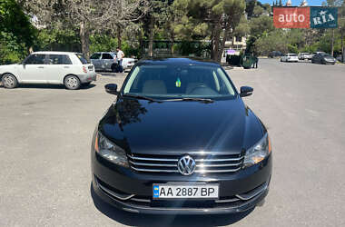 Volkswagen Passat  2014