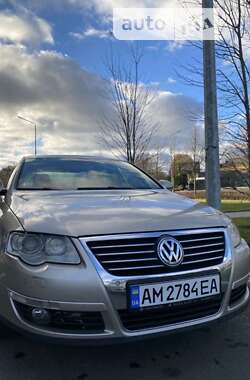 Volkswagen Passat  2007