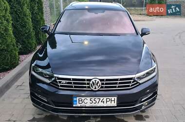 Volkswagen Passat 2018
