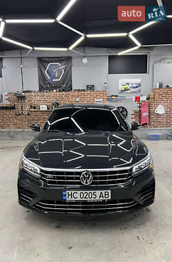 Volkswagen Passat  2017