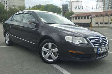 Volkswagen Passat 2008