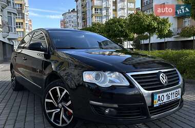 Volkswagen Passat 2009