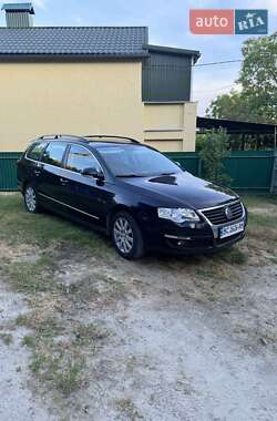 Volkswagen Passat 2010