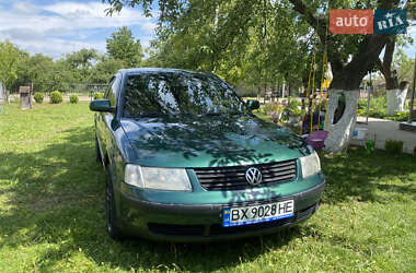 Volkswagen Passat  1997