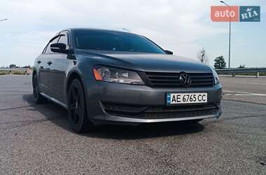 Volkswagen Passat  2013
