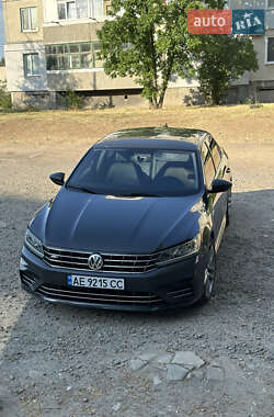 Volkswagen Passat 2017