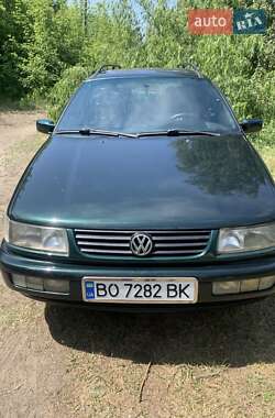 Volkswagen Passat  1996