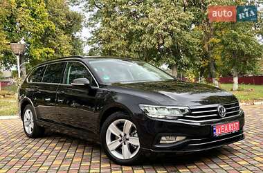 Volkswagen Passat 2019