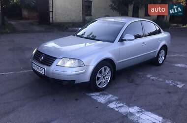 Volkswagen Passat 2004
