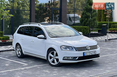 Volkswagen Passat  2011