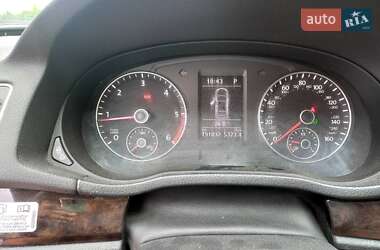 Volkswagen Passat  2013