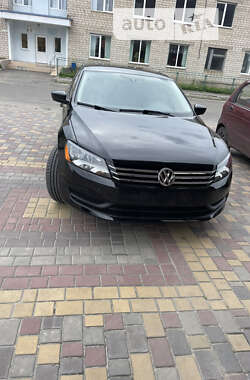 Volkswagen Passat  2013