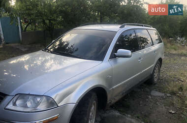 Volkswagen Passat  2001