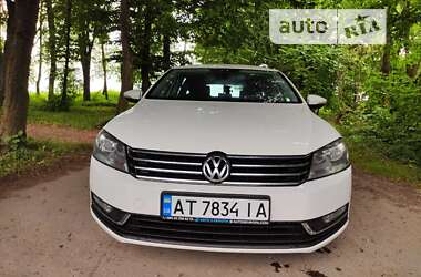 Volkswagen Passat  2014