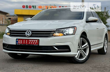 Volkswagen Passat  2017