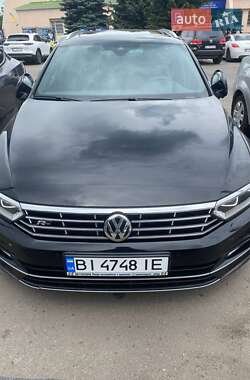 Volkswagen Passat  2018