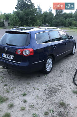 Volkswagen Passat 2008