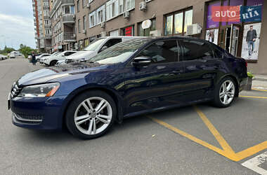 Volkswagen Passat  2013