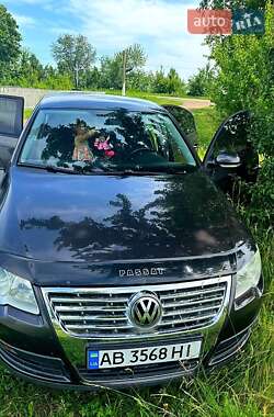 Volkswagen Passat  2008