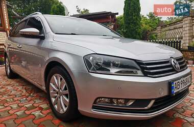 Volkswagen Passat  2014