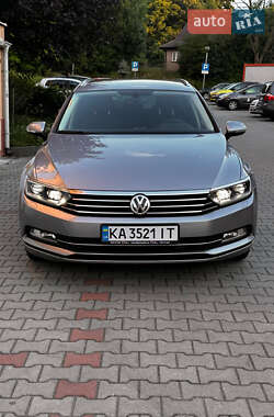 Volkswagen Passat  2018