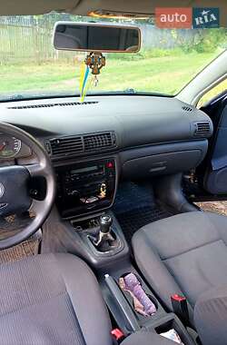 Volkswagen Passat 2004