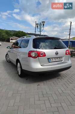 Volkswagen Passat  2007