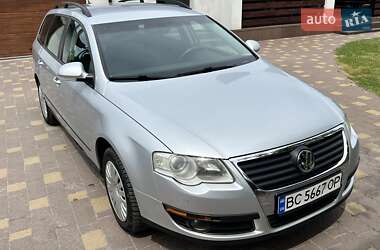 Volkswagen Passat 2008