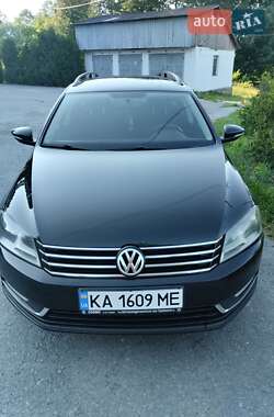 Volkswagen Passat  2014