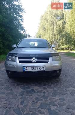 Volkswagen Passat 2001