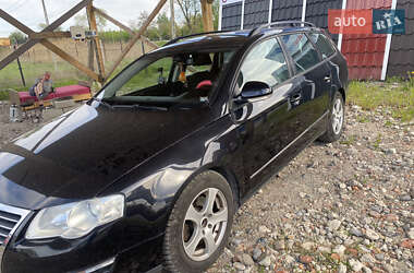 Volkswagen Passat 2008