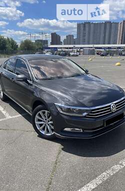 Volkswagen Passat 2018